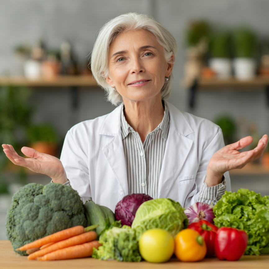 Възрастни хора готвят заедно